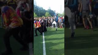 Tournage clip ma 6t a craquer (Kpoint Ft Ninho)