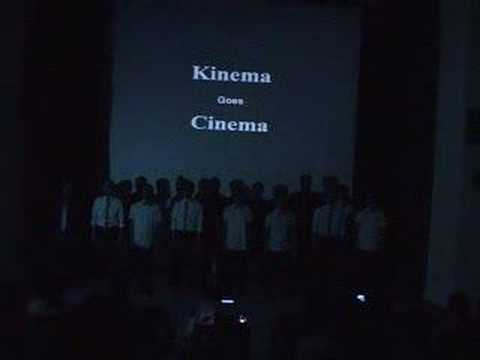 Kinema Goes Cinema - 01 - Ennio Morricone Medley 1