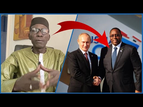 Oustaz Tahib Soce : " Dem bi Macky Sall dem si Poutine c'est honteux "