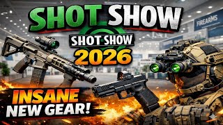 Walk Through Shot Show 2026