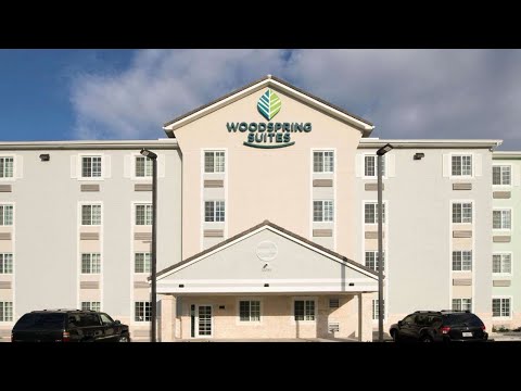 BigCityHotels • Review WoodSpring Suites Miami Southwest