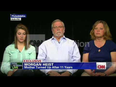 MISSING WOMAN RETURNS-DAUGHTER:SHE WAS A GOOD MOM