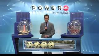 Powerball lottery Apr 13, 2013 drawing video