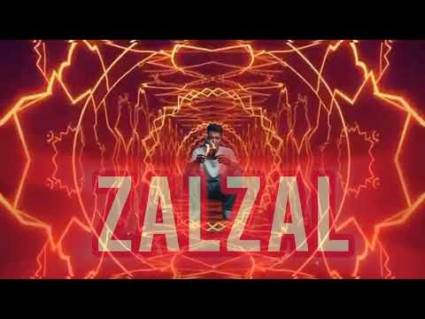 ZILZAL" (زلزال) - The Ultimate Fusion Hit of 2025!أقوى أغنية مغربية هندية حصرية من ألحان 