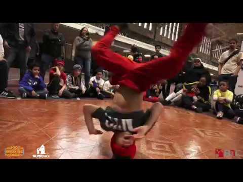 Kid Dynamite Vs Quiet Storm - Finals - Cuda Culture Breaking - Kids Breaking League Season 2