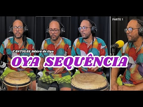 Cantigas de Oya Adáró ouça agora mesmo deixe seu like @pejiganbessenoficial