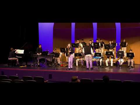 MMEA D1 HS Jazz Festival - Fried Bananas