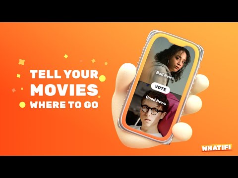 Whatifi: Interactive Movies