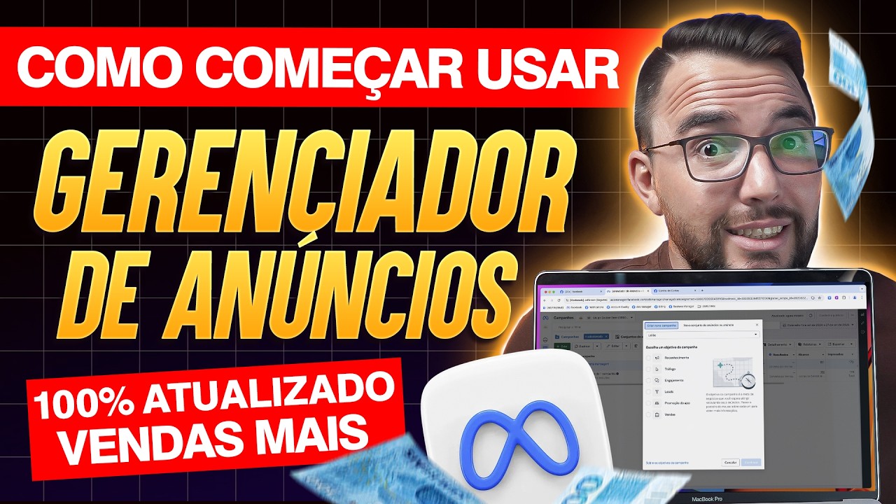 [ATUALIZADO] Como Usar o Gerenciador de Anúncios do Facebook Ads (PASSO A PASSO)