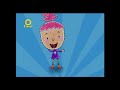 Pinky Dinky Doo Think Big Ukrainian