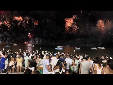 Réveillon em Maceió Alagoas 2024/2025