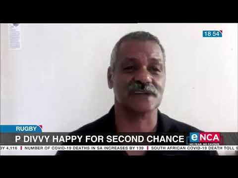 P Divvy happy for second chance