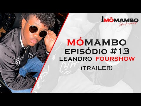 "ESTUDEM MESMO, NASTRA NÃO VAI VOS DAR NADA" ENTREVISTA COM LEANDRO FOURSHOW - TRAILER (EP. #13)