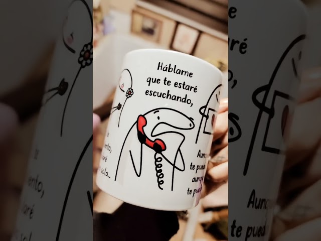 Vídeo relacionado con MUGFFINS Tazas Personalizadas para VIGILANTE mujer - En Español - Eres increíble - Kawaii - 11 oz / 330 ml - Regalo Personalizable original y divertido