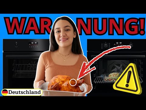 ???????????? BACKÖFEN kaufen: Top 2 Backöfen mit Pyrolyse AEG 2025 im Vergleich!