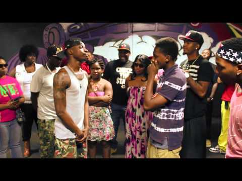 G-Sharp vs Phokused The Great