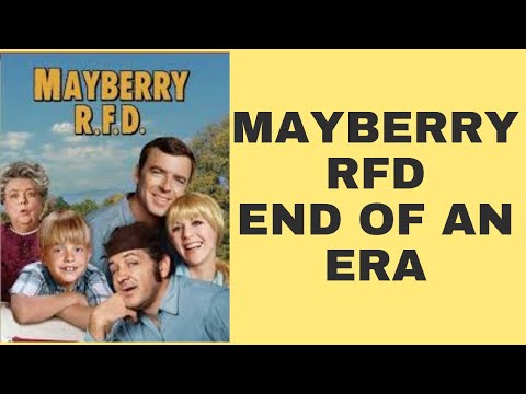 Mayberry RFD WHAT HAPPENED Andy Griffith Ken Berry #shorts #andygriffith #history #classic