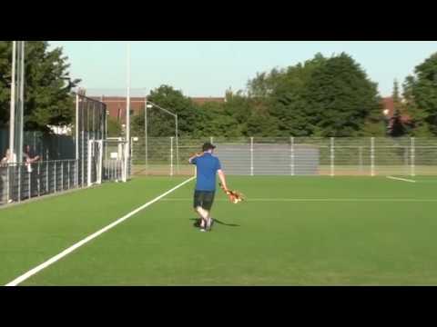 TRAILER for The Masterclass - A football movie