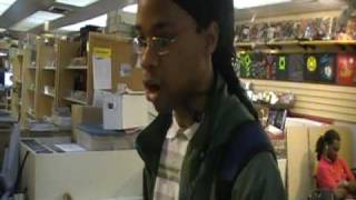 Confronting the Yugioh Hustler #1