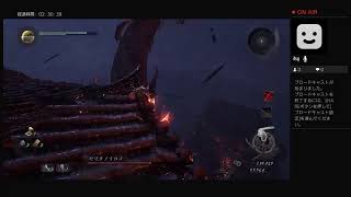 #19【仁王】初見でだらだら攻略していく