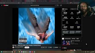 Keith Ape - SWANTON BOMB ! (Prod. RayAyy &amp; Hoodrich Keem) Reaction