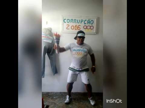 Mc Tocha - contra a corrupção