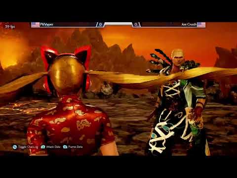 PitVyper (Lucky Chloe) vs BER | RWDY | JoeCrush (Geese)