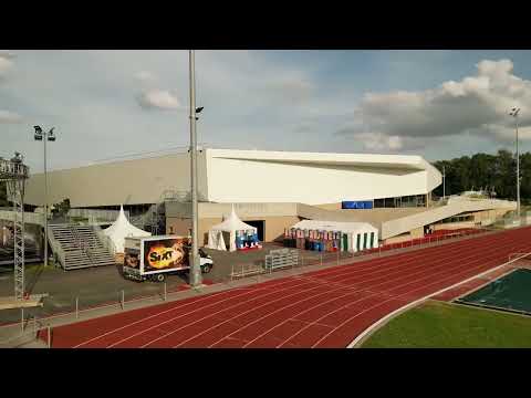 Drone Edit Special Olympics Belgium