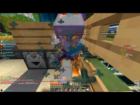 [INSANE] I MADE THIS TOXIC TRAPPER RAIDABLE IN LESS THAN A MINUTE | CavePvP