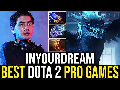InYourDream - Winter Wyvern Mid | Dota 2 Pro Gameplay [Learn Top Dota]