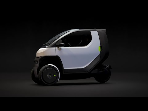 Best Three Wheel Electric Vehicles
