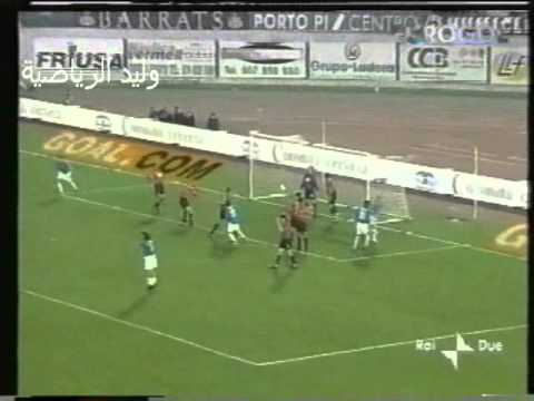 مايوركا 1 : 1 فالنسيا / الدوري الأسباني 2002 م