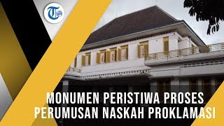Museum Perumusan Naskah Proklamasi, Didirikan Sejak 1920