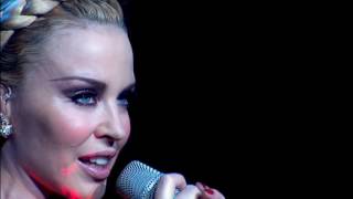 Kylie Minogue - Somewhere Over The Rainbow/Come Into My World (Showgirl Homecoming Tour 2006)