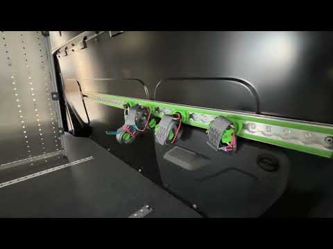 VW T6.1 Ausbau mit bott vario3 - 9.6.22