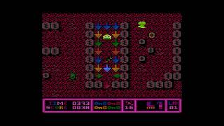 ATARI XL / XE =+ Dimo's Underworld += W.I.P  2021
