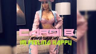 Cardi b ft mi banda el mexicano - I'm feeling happy