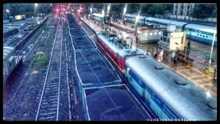 preview picture of video 'Train Announcement बडनेरा जंक्शन: आगमन एवं प्रस्थान १९७१३  जयपुर-सिकंदराबाद एक्सप्रेस(व्हाया अकोला)'