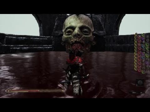 Let's Play Mortal Shell The Virtuous Cycle DLC Cycle 1 Part 3 (No Commentary)