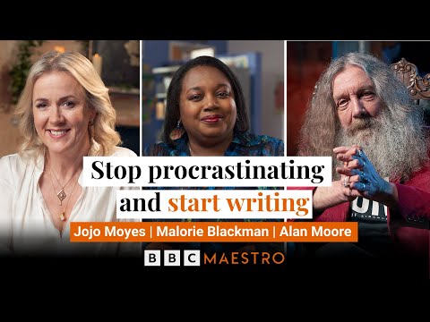 How to tackle procrastination and writer's block