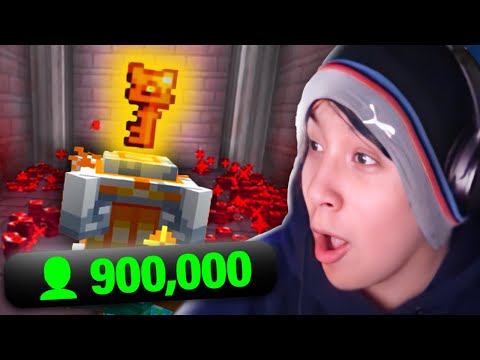 We Glitched to #1 in the Biggest Minecraft Tournament