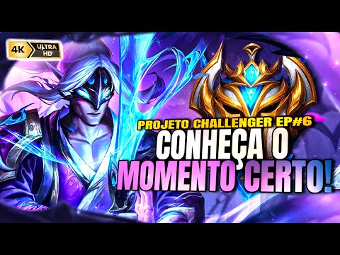 EASY ELO LEVEL UP TO MASTER YI TOP! PROJECT CHALLENGER EP #6 | LOL WILD RIFT