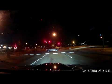 Curbed through light