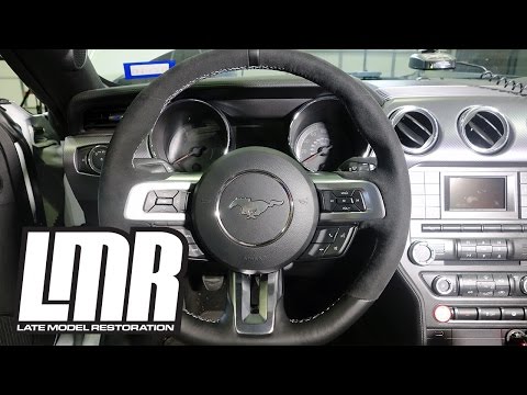 Ford Mustang Shelby GT350 Steering Wheel Review (15-17 All)