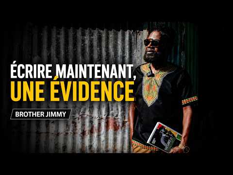 Brother Jimmy — Écrire maintenant, une évidence (partie 2)