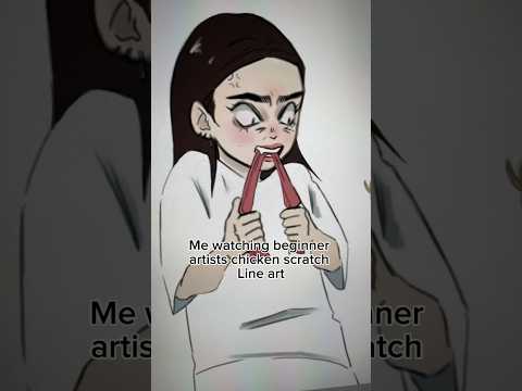 I got over it so you will too 🥲 #art #drawing #digitalart #fyp #shorts