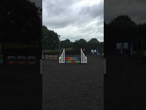 Jess and Fey....Alsager 75cm Aug 2020