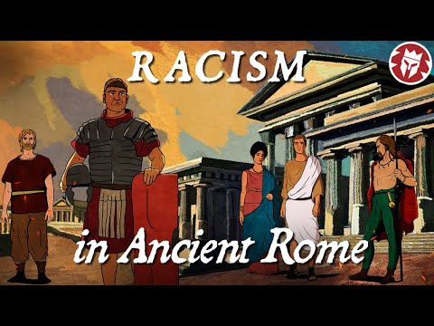 What did the Romans Think About Race and Identity?