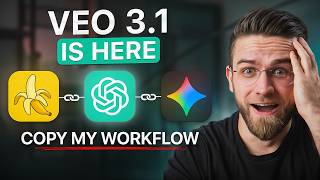 VEO 3.1 Is Out! Here's How to Make Realistic AI Avatars