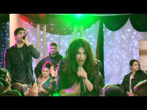 Bradford Nov 2011 - Stranger Family - Tasha Tah